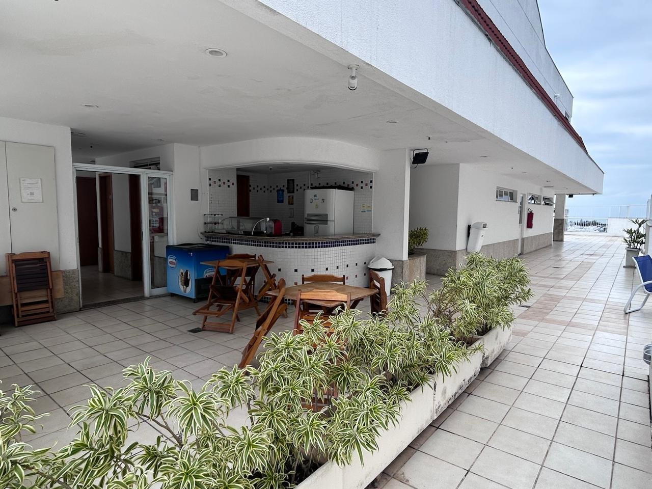 Apartamento em condomínio fechado no Recreio - foto 16